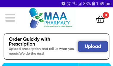 MAA app design project