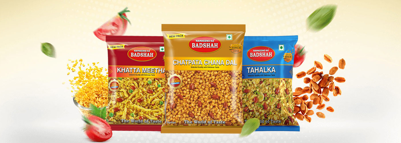 Badshah website project