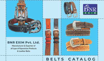 Graphic design project: bnr exim