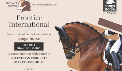 Graphic design project: frontier international