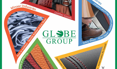 Graphic design project: globe group