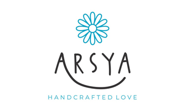 Logo design: arsya