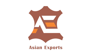 Logo design: asian exports
