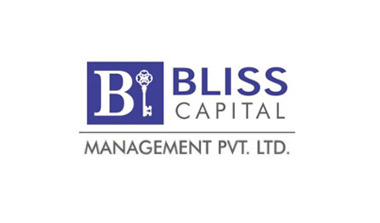 Logo design: bliss capital