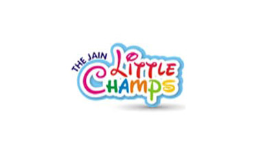Logo design: jain little champ