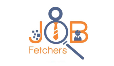 Logo design: job fetchers