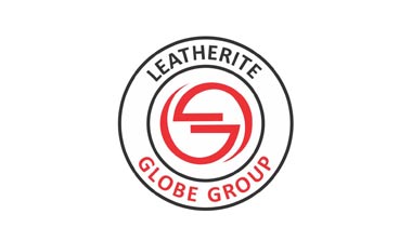 Logo design: leatherite