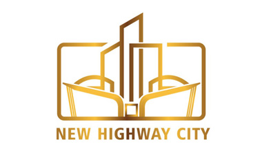 Logo design: new highway city