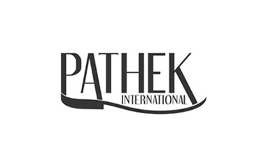 Logo design: pathek international