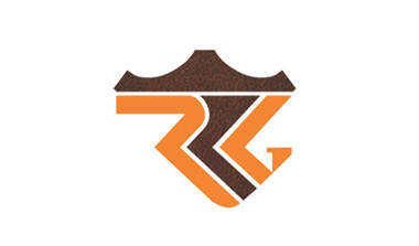 Logo design: ross leather goods