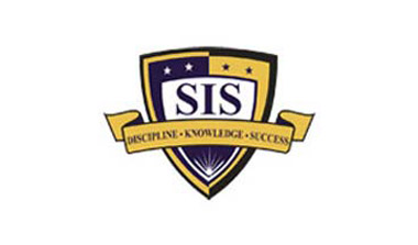 Logo design: super international school