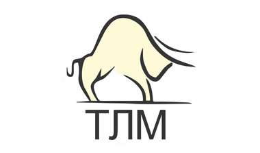 Logo design: taurus leather trade moscow