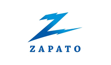 Logo design: zapato
